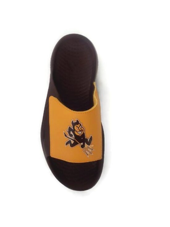 Arizona State Sun Devils adidas Lightblaze Slide Mens Size 9 Womens 10 Sandals main image 5
